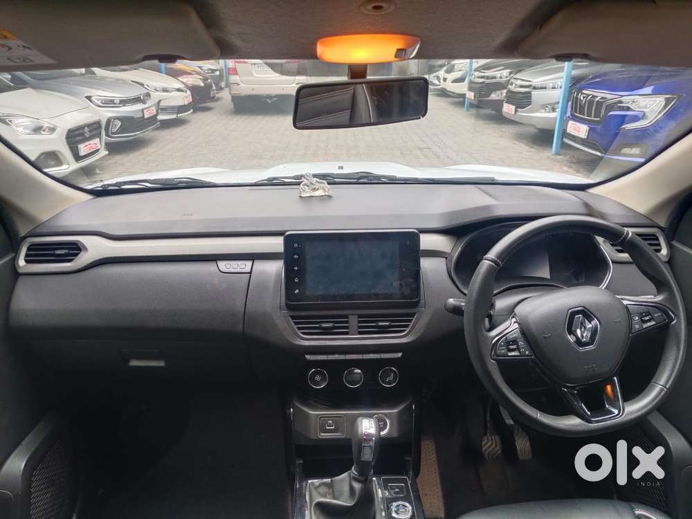 Renault Kiger Rxz Dt, 2022, Petrol