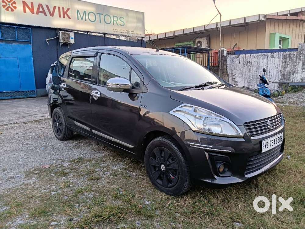 Maruti Suzuki Ertiga 2012-2015 Zxi, 2016, Petrol