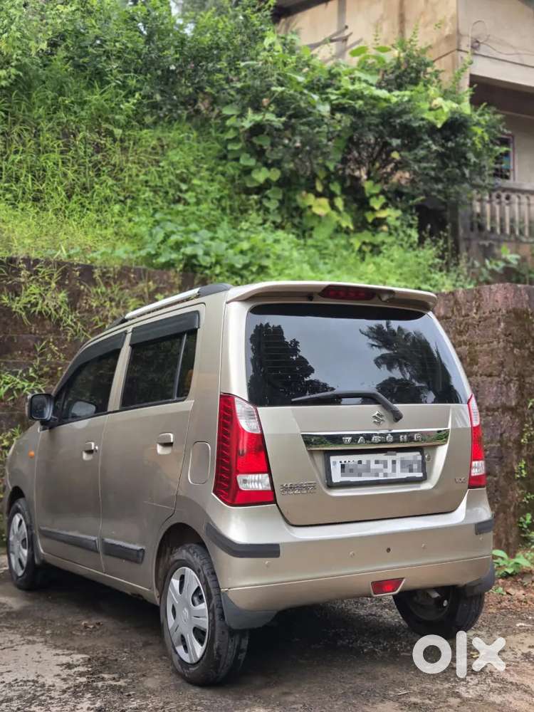 Maruti Suzuki Wagon R 2013 Manual