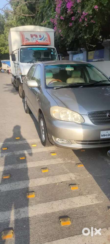 Toyota Corolla He 2007