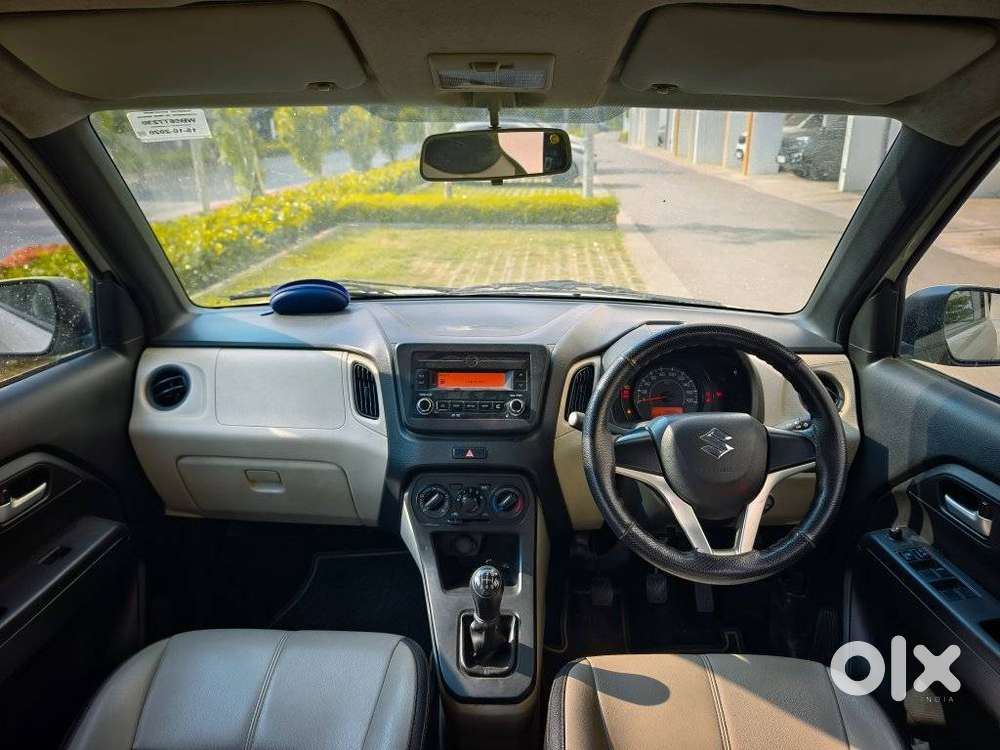 Maruti Suzuki Wagon R Vxi, 2020, Petrol