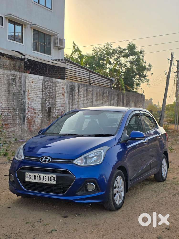 Hyundai Xcent 2014-2016 1.1 Crdi S Option, 2015, Diesel
