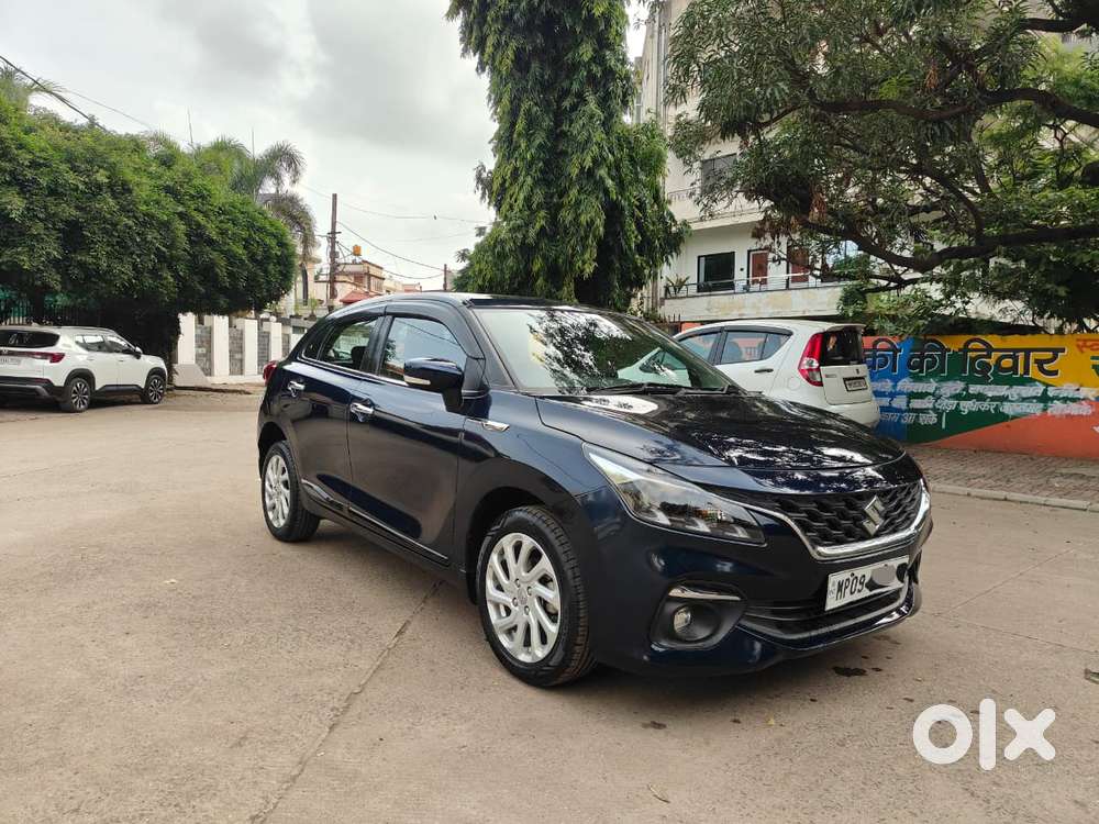 Maruti Suzuki Baleno Zeta, 2022, Petrol