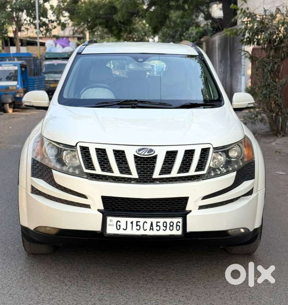 Mahindra Xuv500, 2012, Diesel