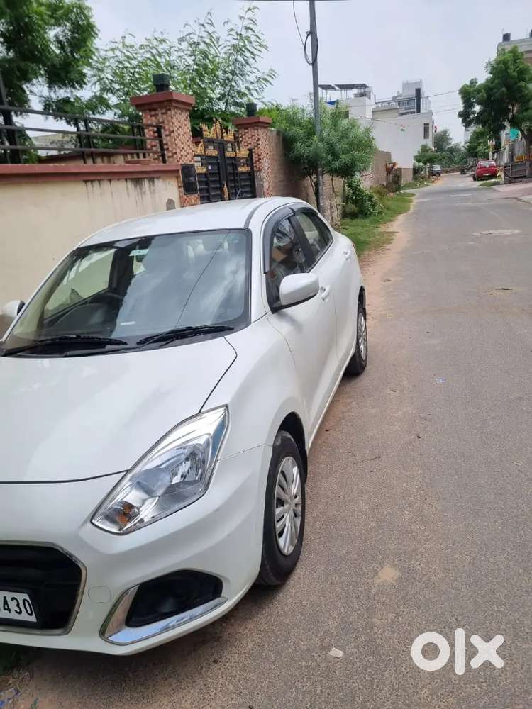 Maruti Suzuki Dzire 1.2 2021
