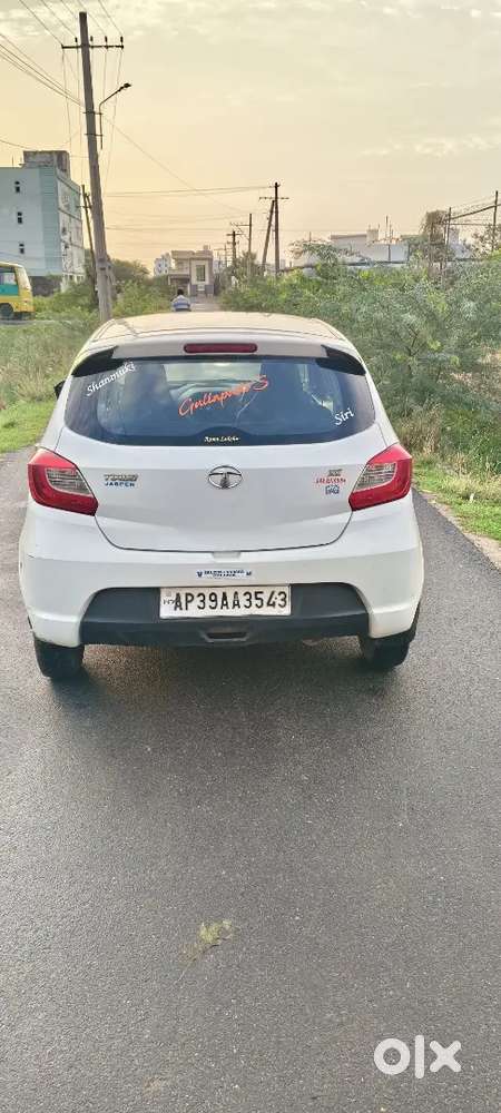 Tata Tiago Revotron 2019