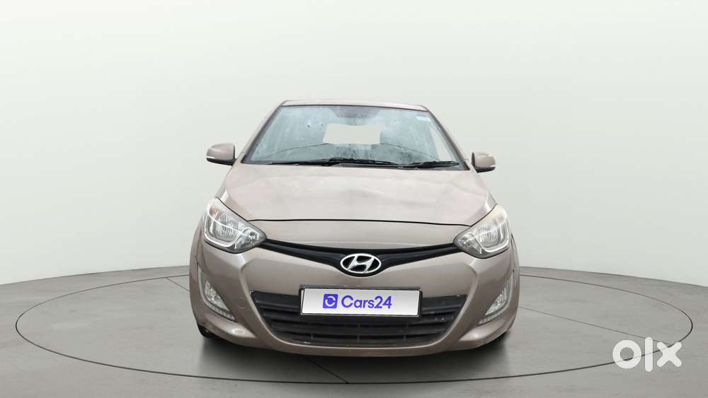 Hyundai I20 Asta 1.2, 2013, Petrol