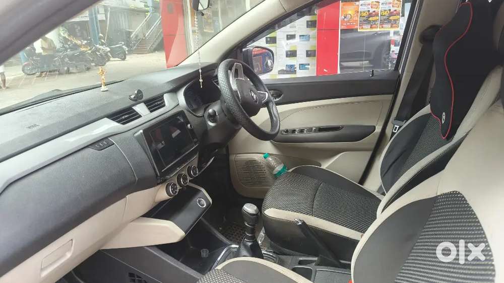 Renault Triber 1.0 Rxz 2019 Manual. Cng.