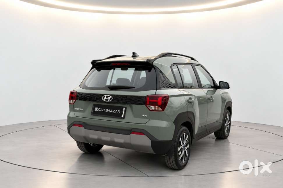 Hyundai Exter Sx (o) 1.2 Amt, 2023, Petrol