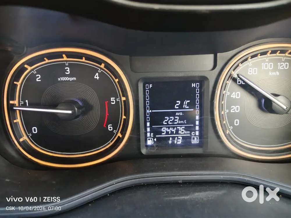 Maruti Suzuki Brezza Zdi+ 2017 Single Owner Diesel