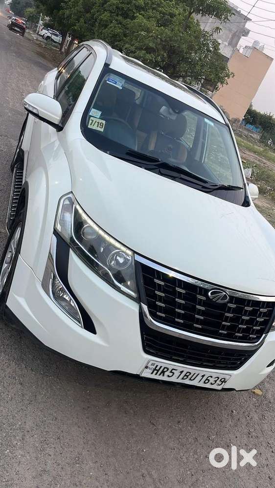 Mahindra Xuv500 2018 Diesel 86100 Km Driven