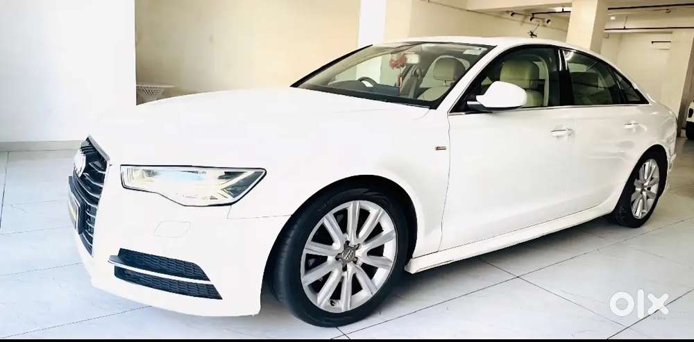 Audi A6 2016 Diesel 75000 Km Driven