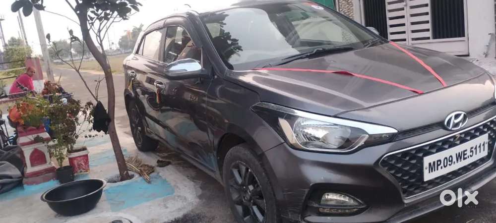 Hyundai Elite I20 2019