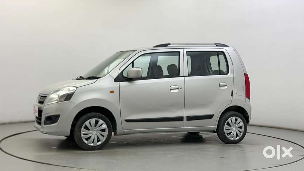 Maruti Suzuki Wagon R Vxi, 2014, Petrol