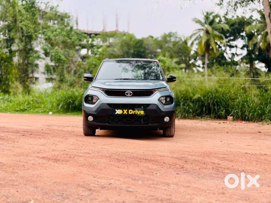 Tata Punch Creative Amt, 2021, Petrol