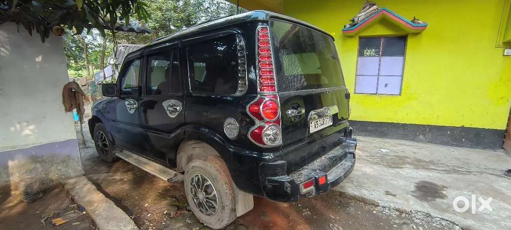 Mahindra Scorpio 2007 Diesel Classic