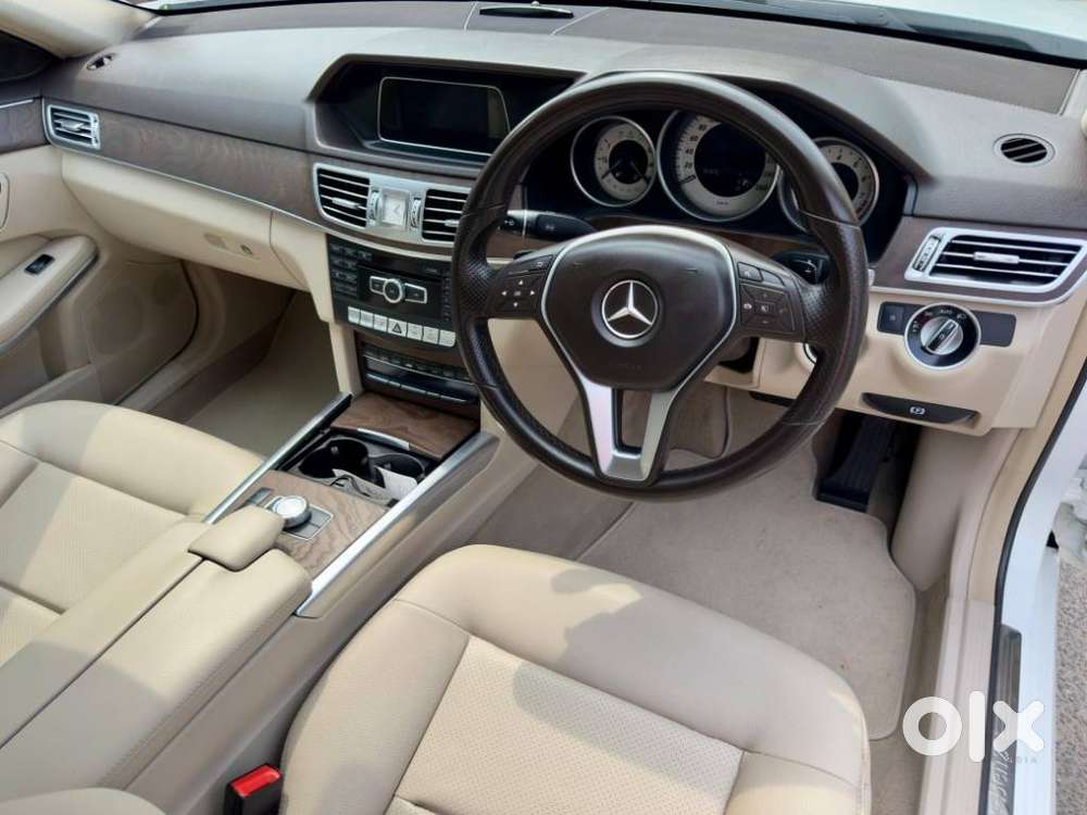 Mercedes-benz E-class E 200, 2013, Petrol