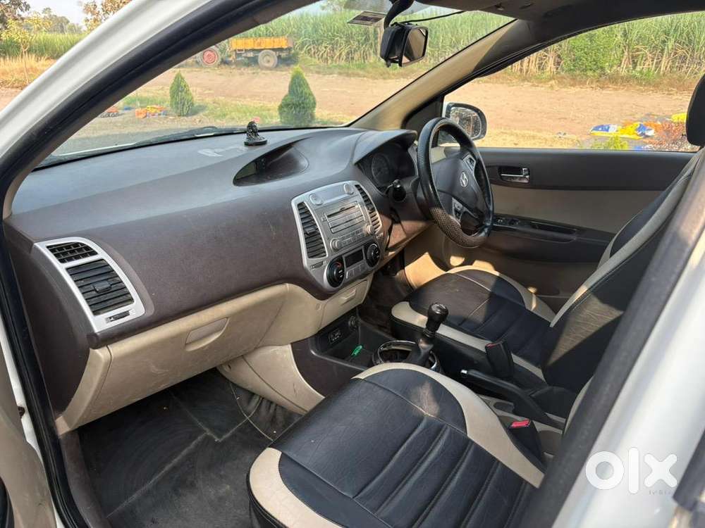 Hyundai I20 2010 Petrol Good Condition
