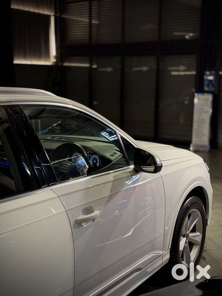 Audi Q7 3.0 Technology 55 Tfsi, 2022, Petrol