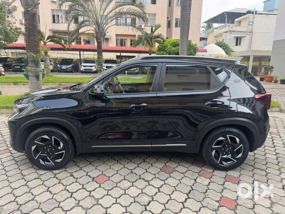 2024 Kia Sonet Diesel At (htx Variant) - For Sale