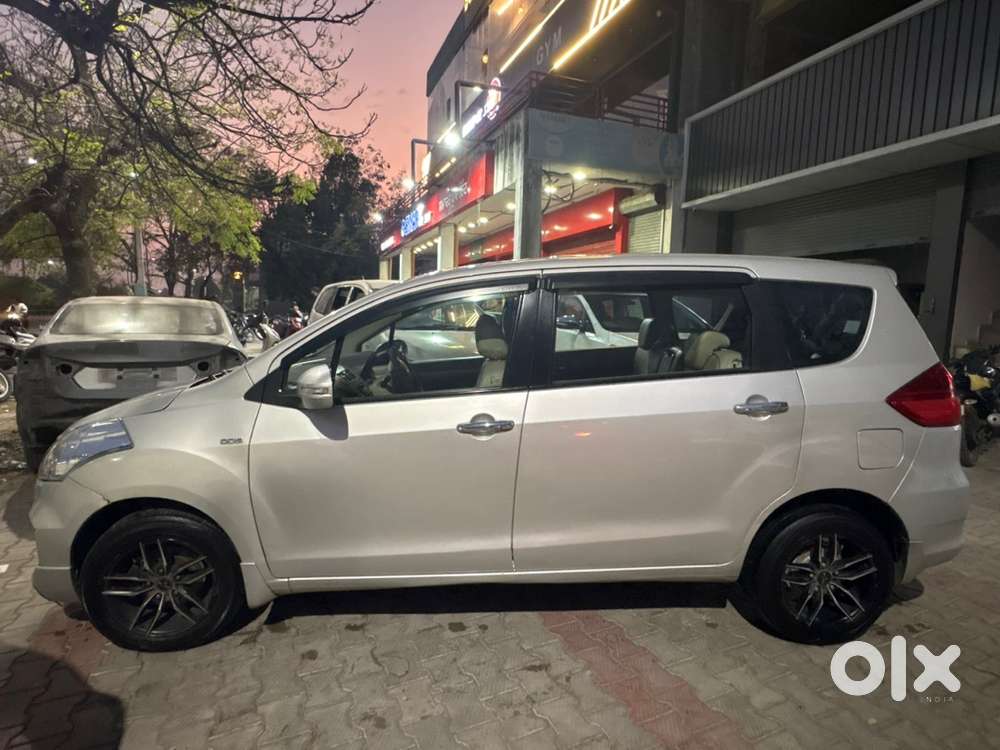 2017 Maruti Suzuki Ertiga