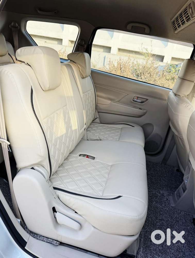 Maruti Suzuki Ertiga Zxi Plus Petrol, 2021, Petrol