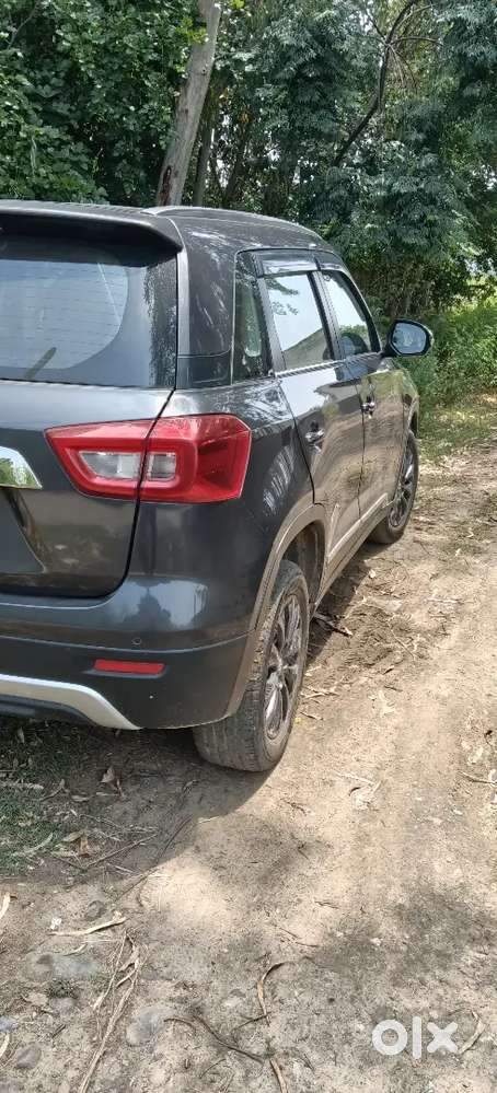 Maruti Suzuki Brezza 2021 Petrol 79000 Km Driven