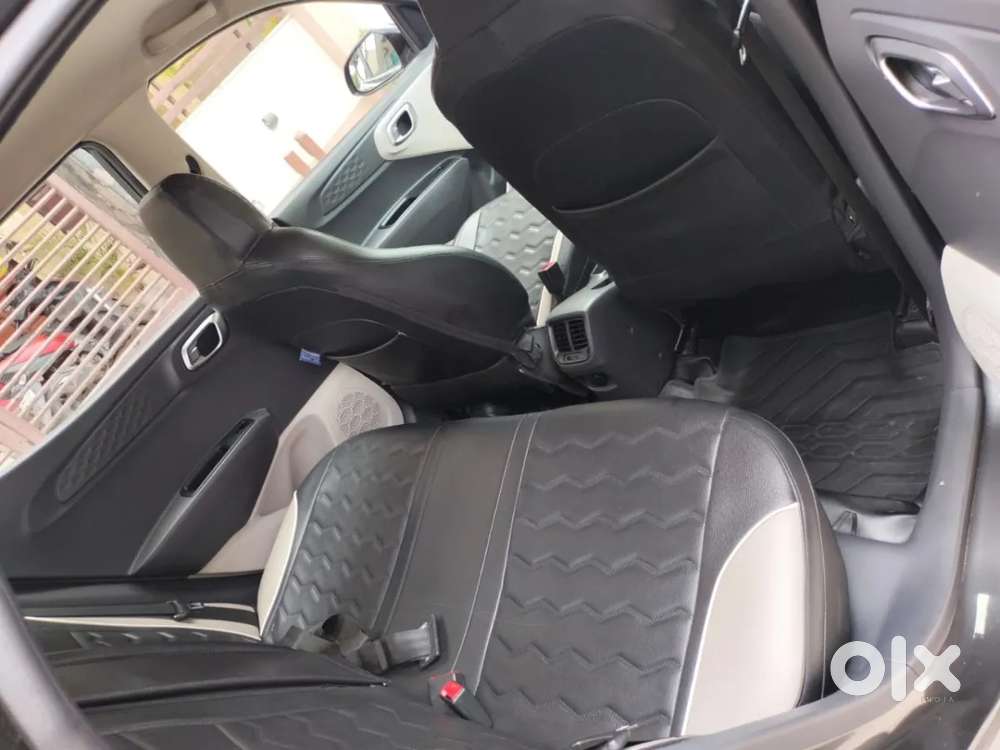 Hyundai Aura 1.2 Sx Petrol Manual, 2020, Petrol