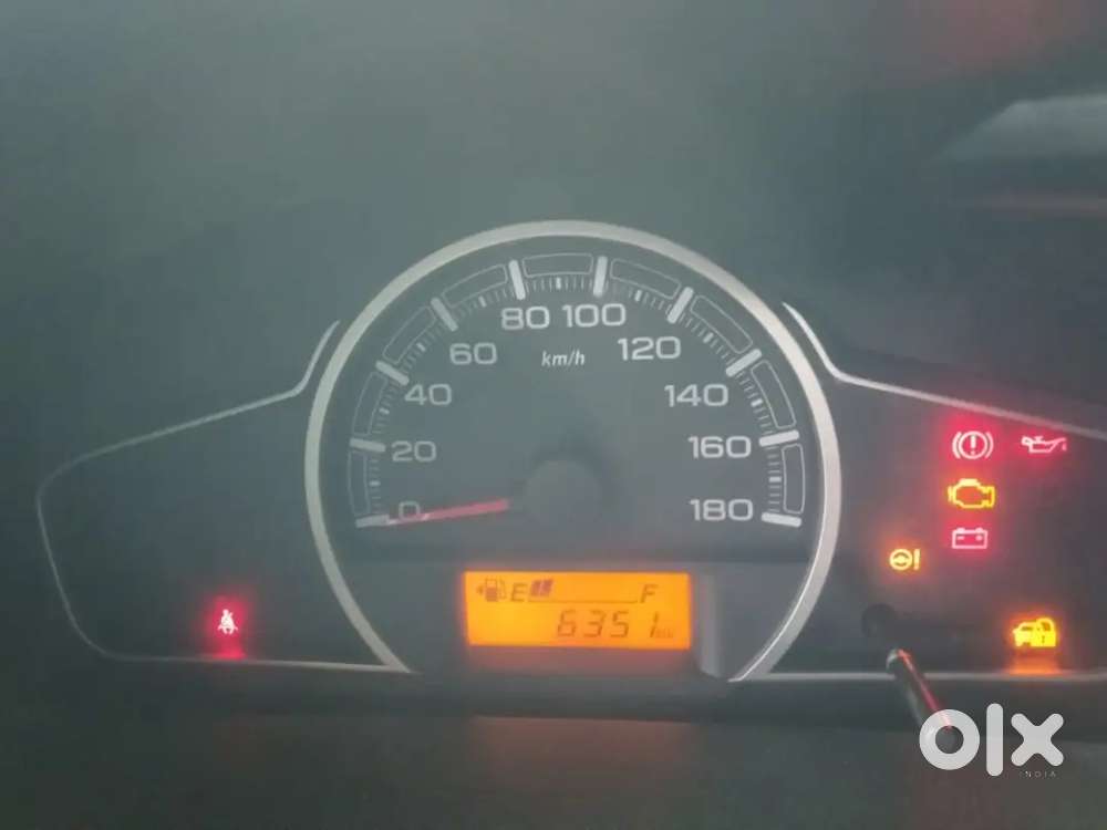 Maruti Suzuki Alto 800 2022 Variant