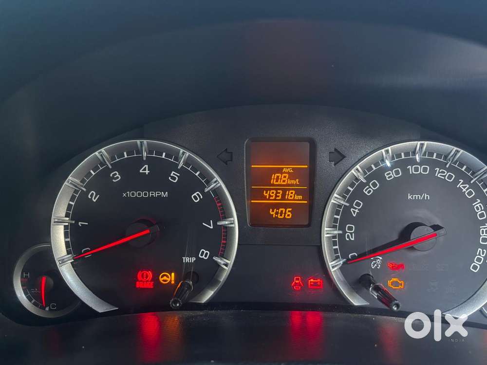 Maruti Suzuki Swift Vxi Glory Limited Edition, 2018, Petrol