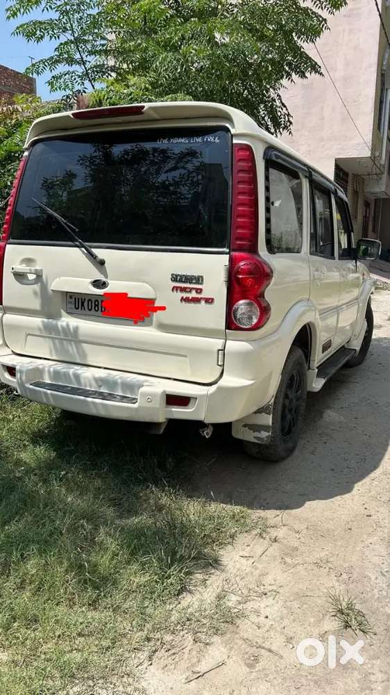 Mahindra Scorpio 2014 Year Diesel Automatic
