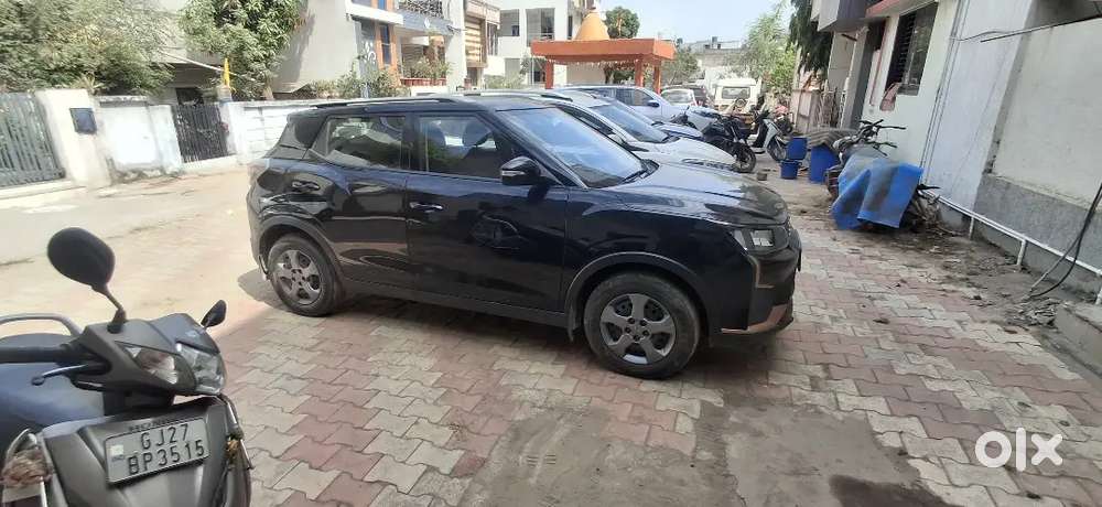 Mahindra Xuv400 2024 Electric 65000 Km Driven