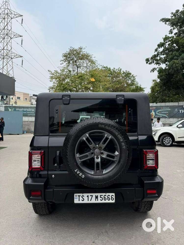 Mahindra Thar 2023 Diesel 31000 Km Driven