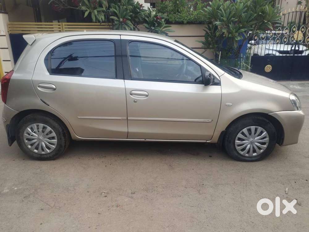 Toyota Etios Liva 2011-2012 Gd, 2012, Diesel