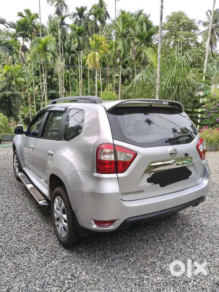Nissan Terrano 1.6 Xl Petrol 2014