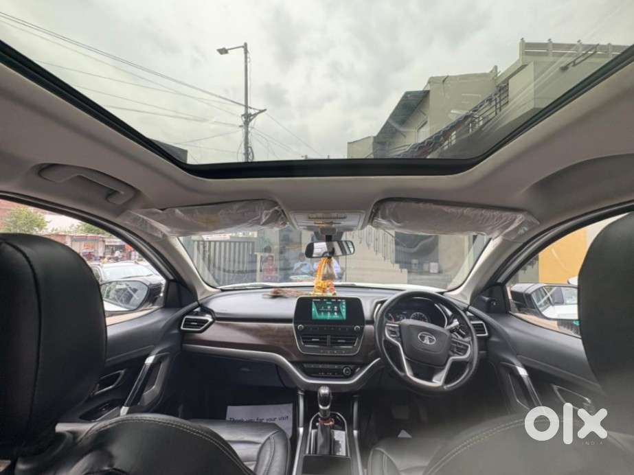 Tata Harrier 2.0 Kryotec Xta Plus, 2022, Diesel