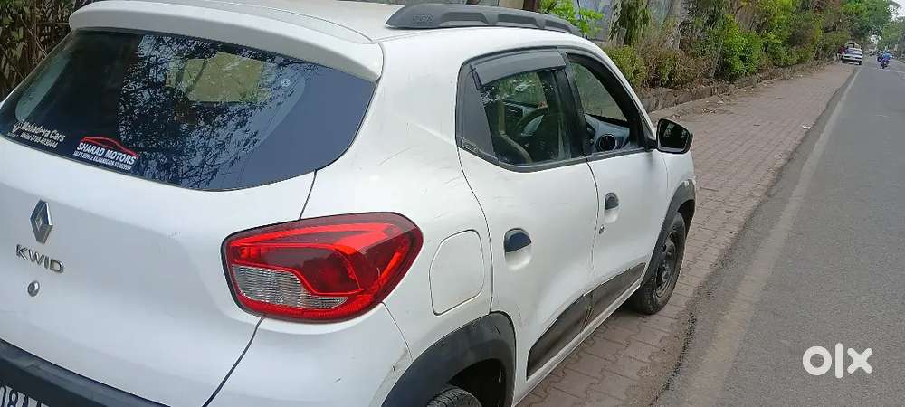 Kwid 2016 Model 45000 Km Anupam Garden Ke Pass Maruti Business Park