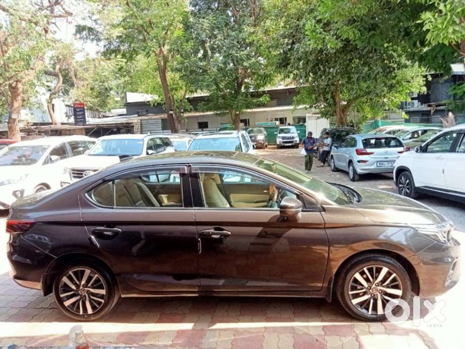 Honda City Vx Petrol Mt, 2022, Petrol