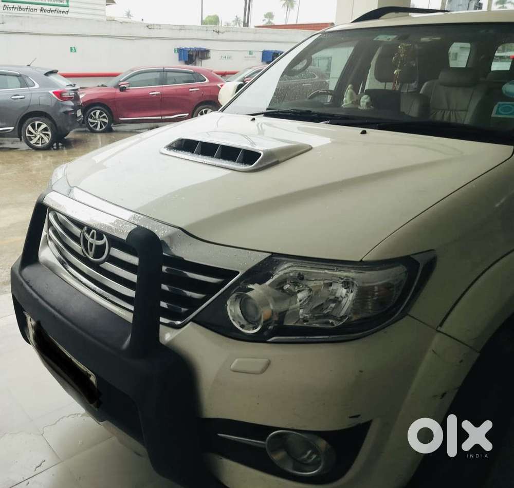 Toyota Fortuner 3.0 4x2 Mt, 2015, Diesel