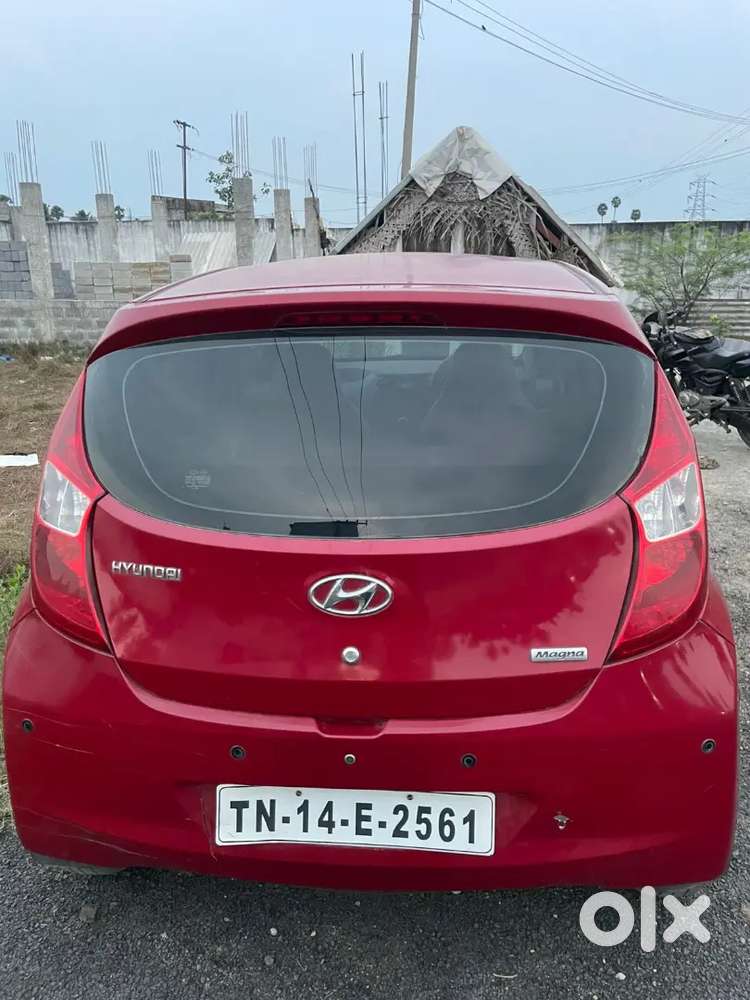 Hyundai Eon 2016 Petrol Good Condition