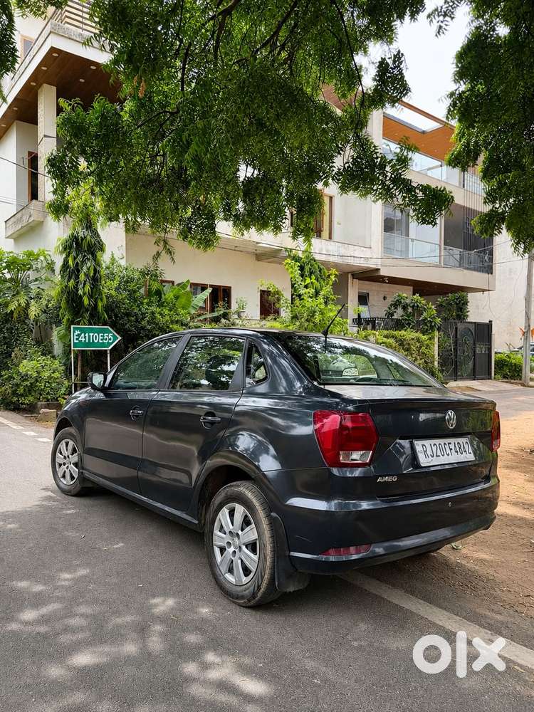 Volkswagen Ameo 1.2 Mpi Trendline, 2018, Petrol
