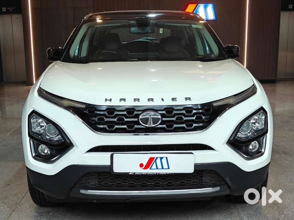 Tata Harrier Xza+, 2022, Diesel