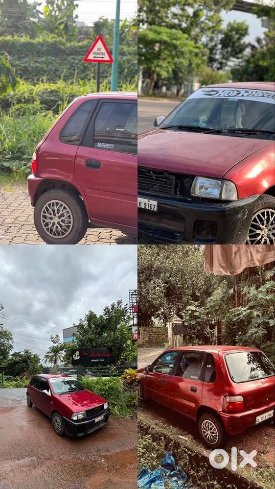 Maruti Suzuki Zen Estilo 2001 Petrol Well Maintained