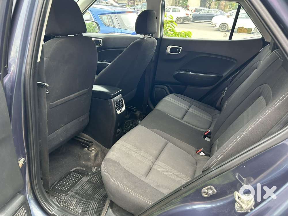 Hyundai Venue S Mt 1.2 Kappa, 2021, Petrol