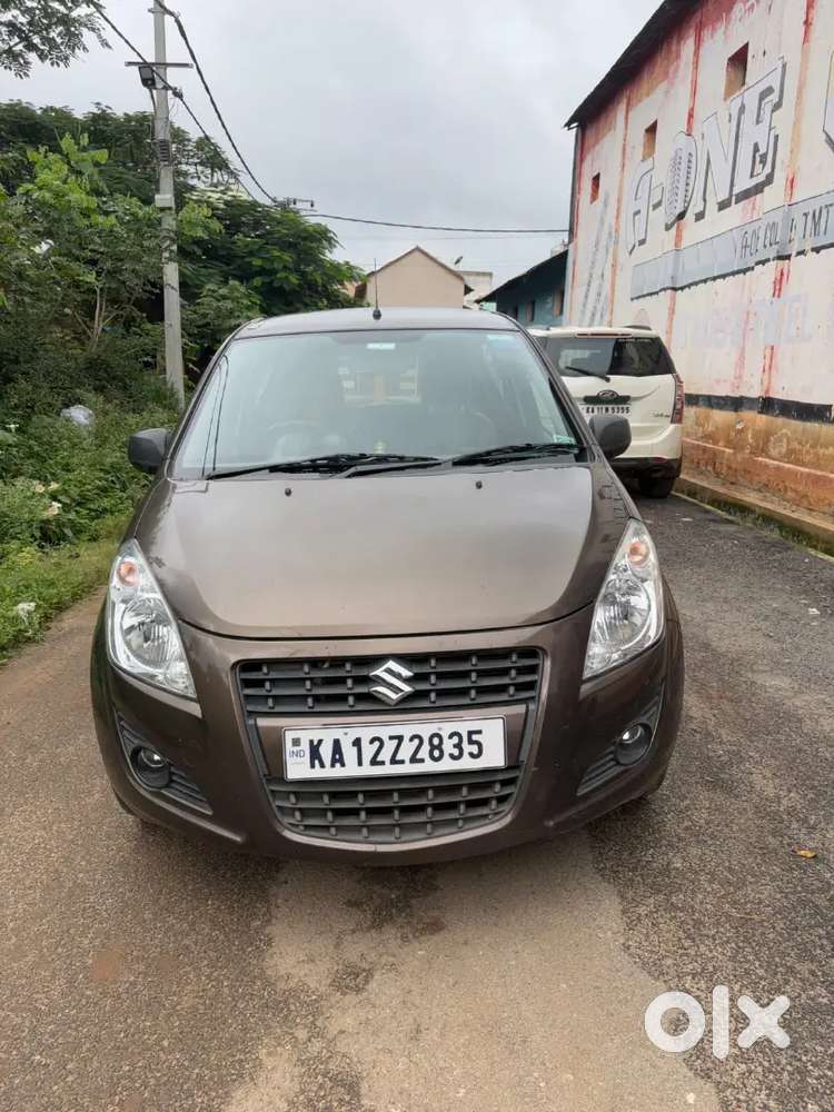 Maruti Suzuki Ritz 2015 Petrol Well Maintained