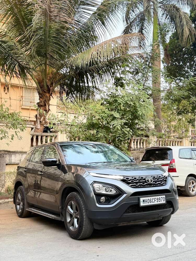 Tata Harrier Xt+, 2021, Diesel
