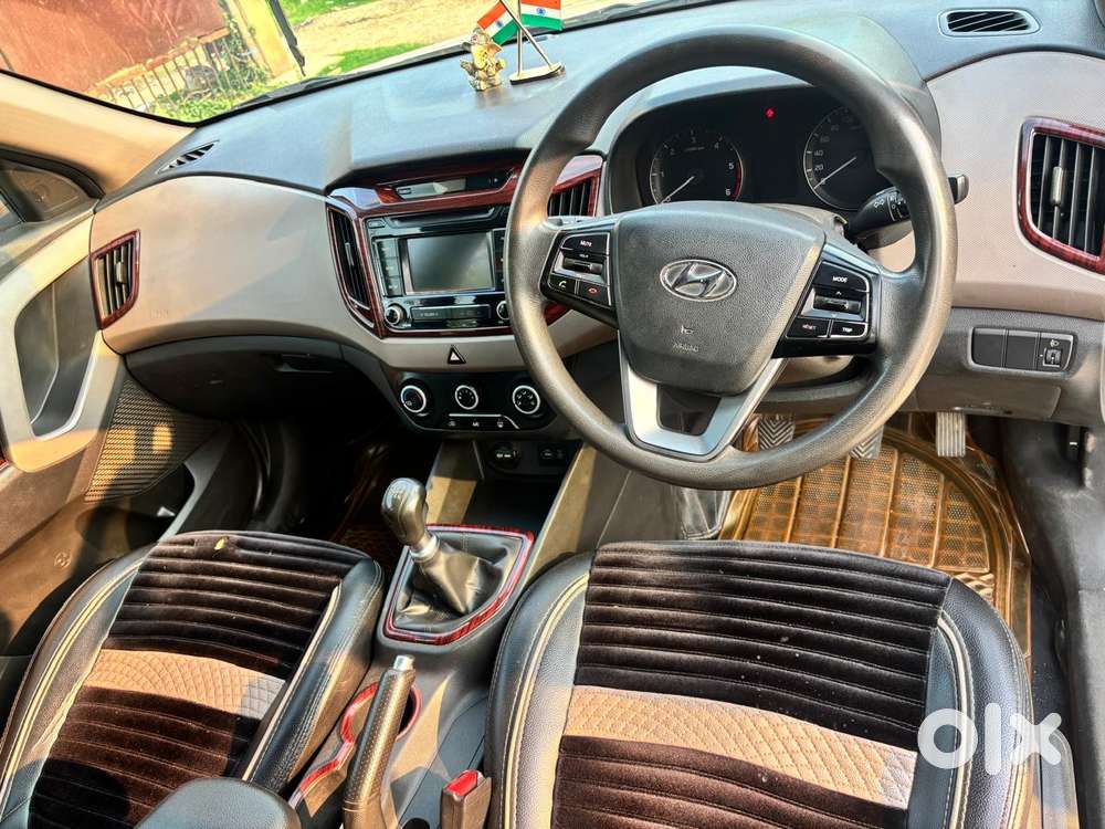 Hyundai Creta 1.4 Crdi S Plus, 2017, Diesel