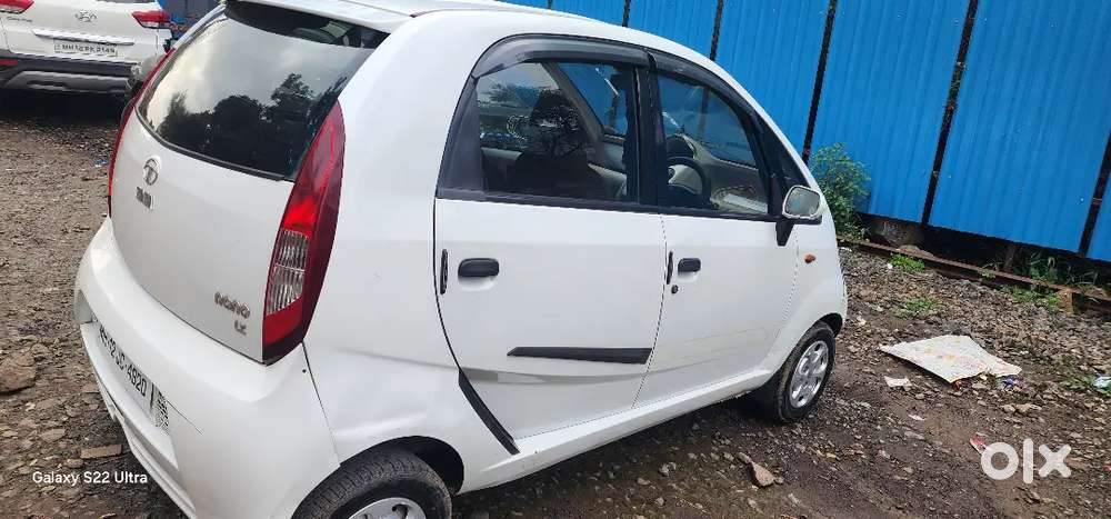 Tata Nano Lx 2012 Car