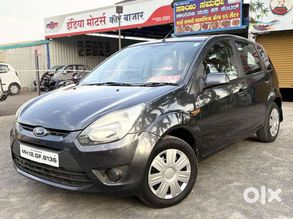 Ford Figo, 2010, Diesel