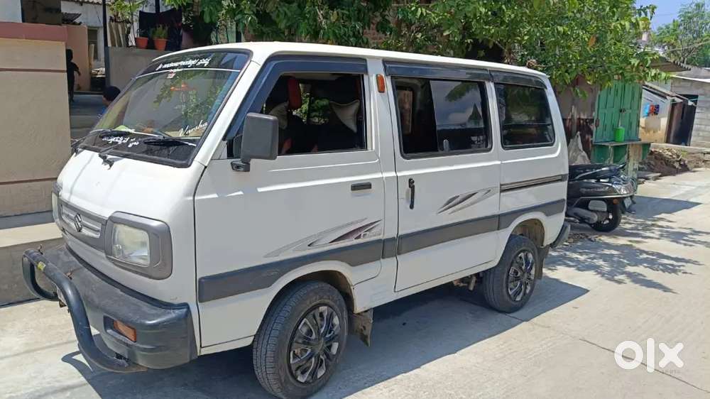 Maruti Suzuki Omni 2011 Petrol Manual